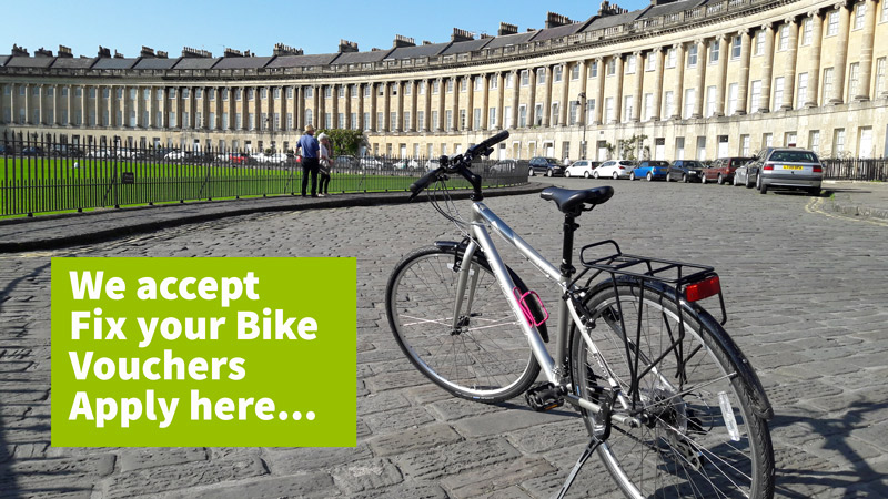 Fix your Bike Voucher Scheme